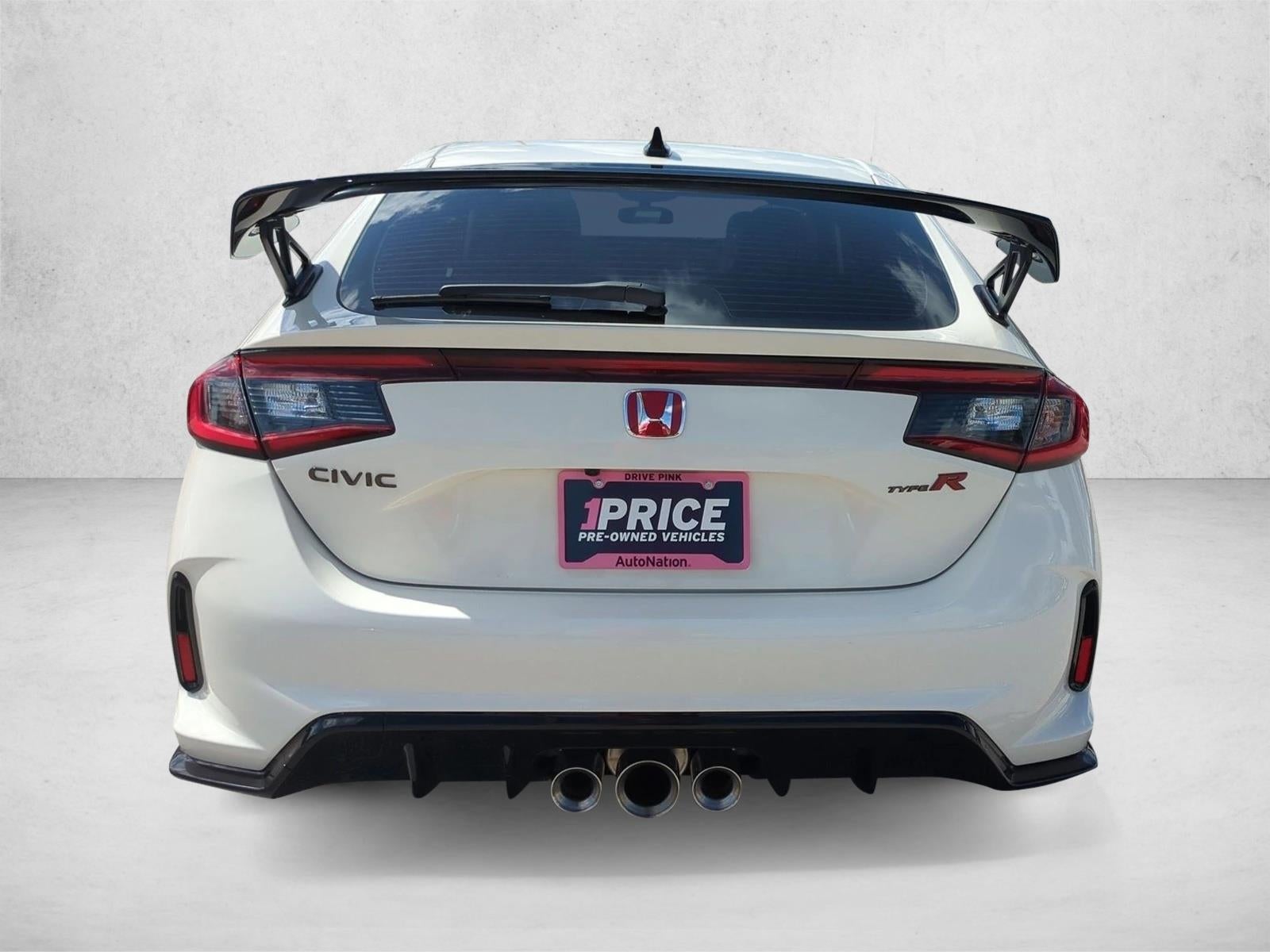 2025 Honda Civic Type R Manual Type R