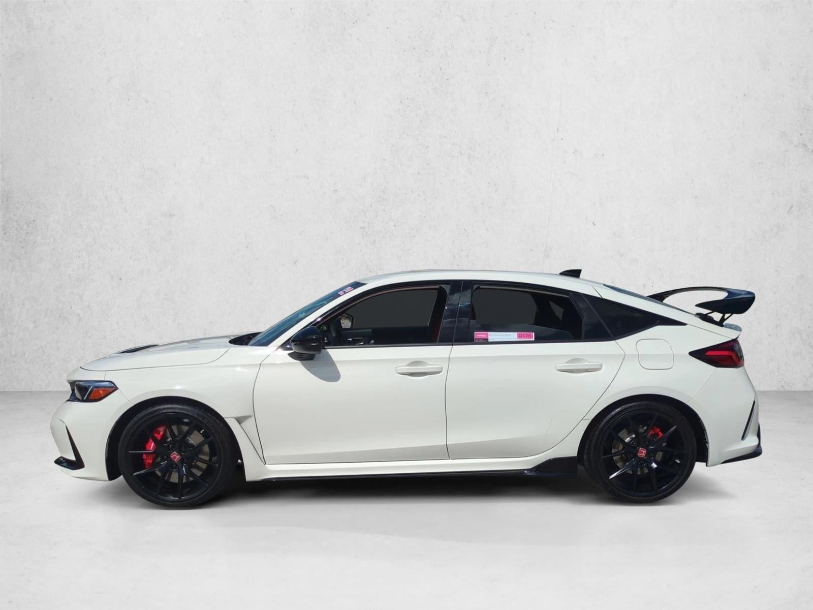 2025 Honda Civic Type R Manual Type R