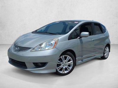 2010 Honda Fit Automatic Sport
