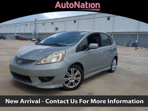 2010 Honda Fit Automatic Sport