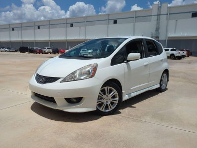 2011 Honda Fit Automatic Sport