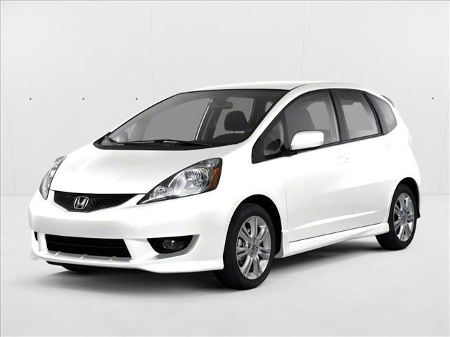 2011 Honda Fit Automatic Sport