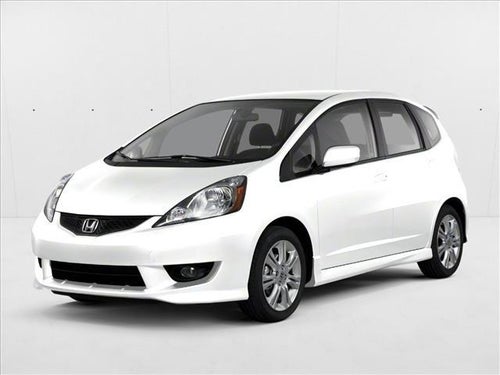 2011 Honda Fit Automatic Sport