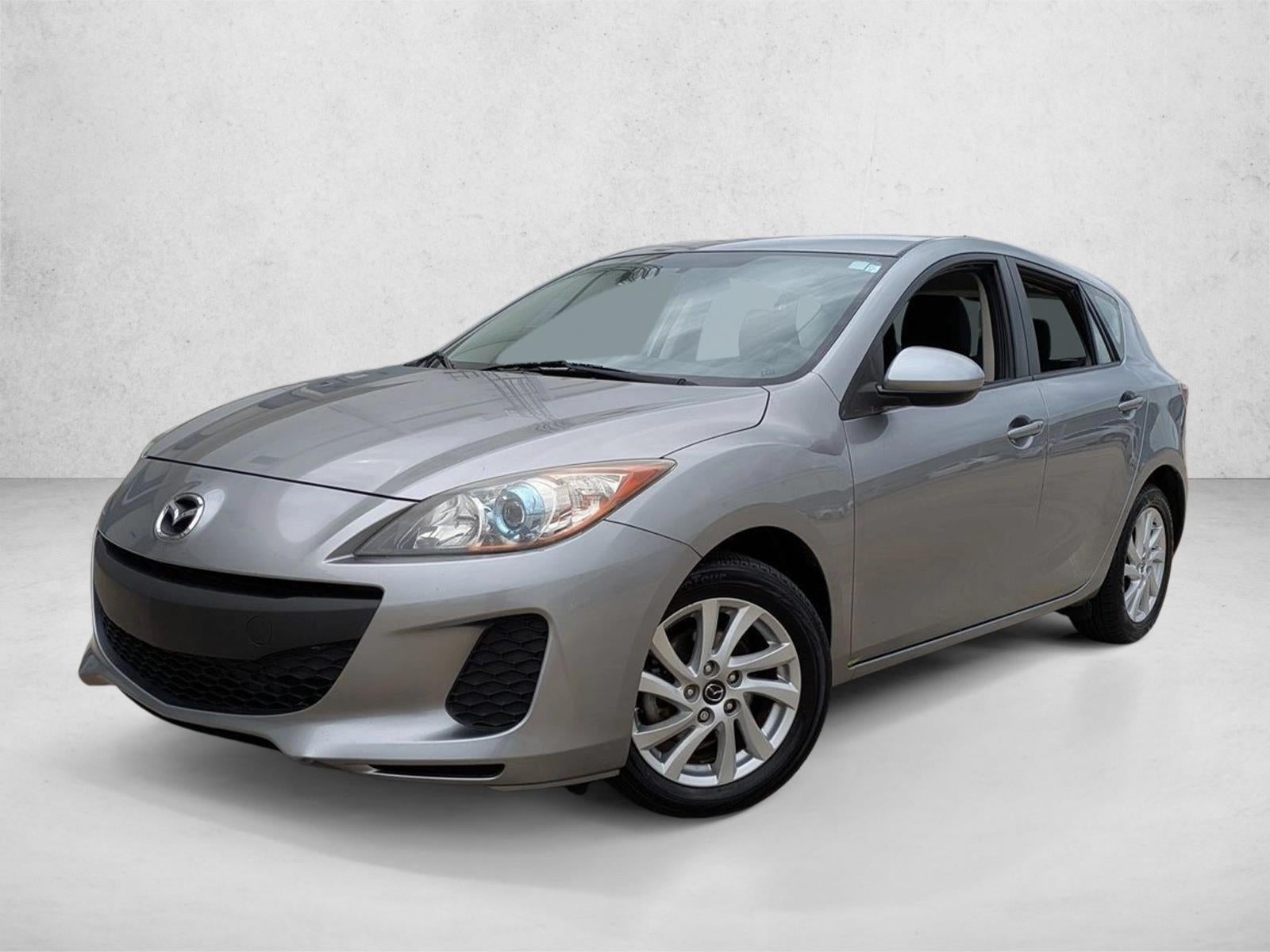 2013 Mazda Mazda3 5dr HB Auto i Touring