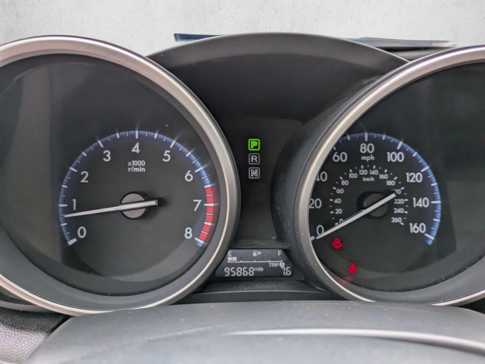 2013 Mazda Mazda3 5dr HB Auto i Touring