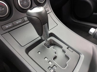 2013 Mazda Mazda3 5dr HB Auto i Touring