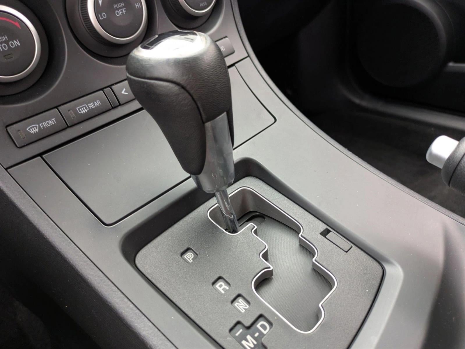 2013 Mazda Mazda3 5dr HB Auto i Touring