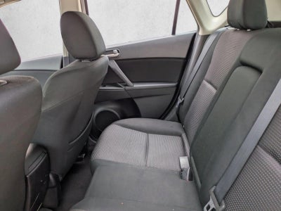 2013 Mazda Mazda3 5dr HB Auto i Touring