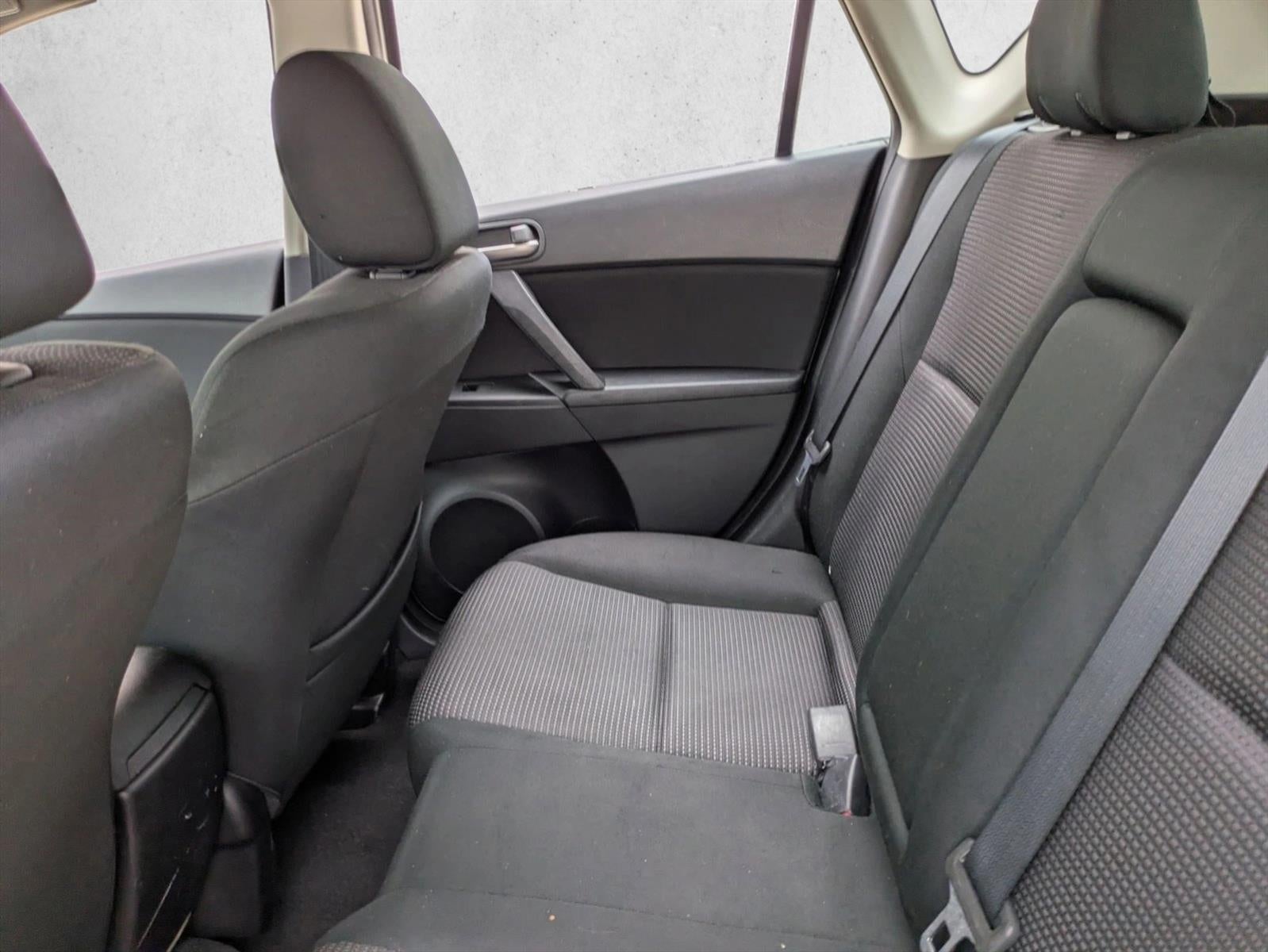 2013 Mazda Mazda3 5dr HB Auto i Touring