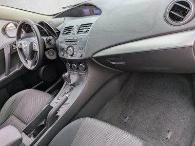 2013 Mazda Mazda3 5dr HB Auto i Touring