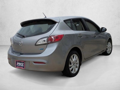 2013 Mazda Mazda3 5dr HB Auto i Touring
