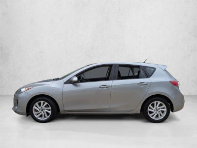 2013 Mazda Mazda3 5dr HB Auto i Touring