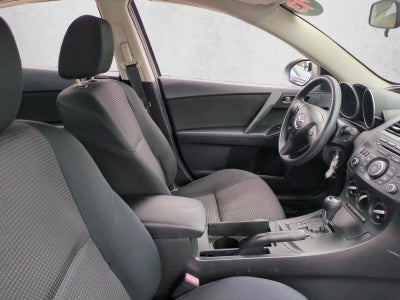 2013 Mazda Mazda3 4dr Sdn Man i Sport