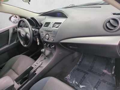 2013 Mazda Mazda3 4dr Sdn Man i Sport