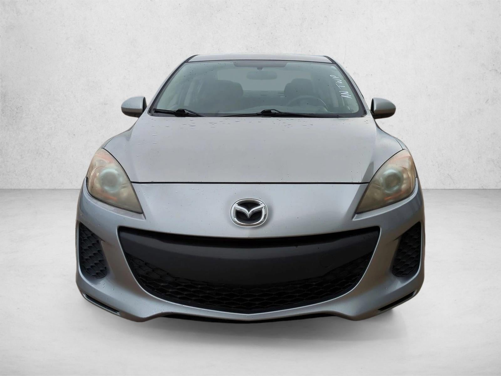 2013 Mazda Mazda3 4dr Sdn Man i Sport