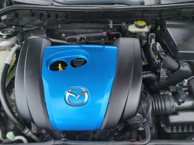 2013 Mazda Mazda3 4dr Sdn Man i Sport
