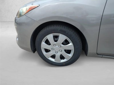 2013 Mazda Mazda3 4dr Sdn Man i Sport