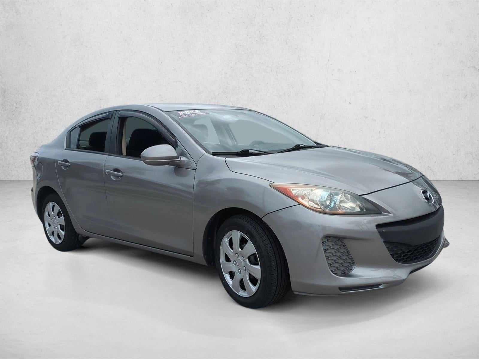 2013 Mazda Mazda3 4dr Sdn Man i Sport