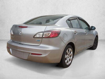 2013 Mazda Mazda3 4dr Sdn Man i Sport