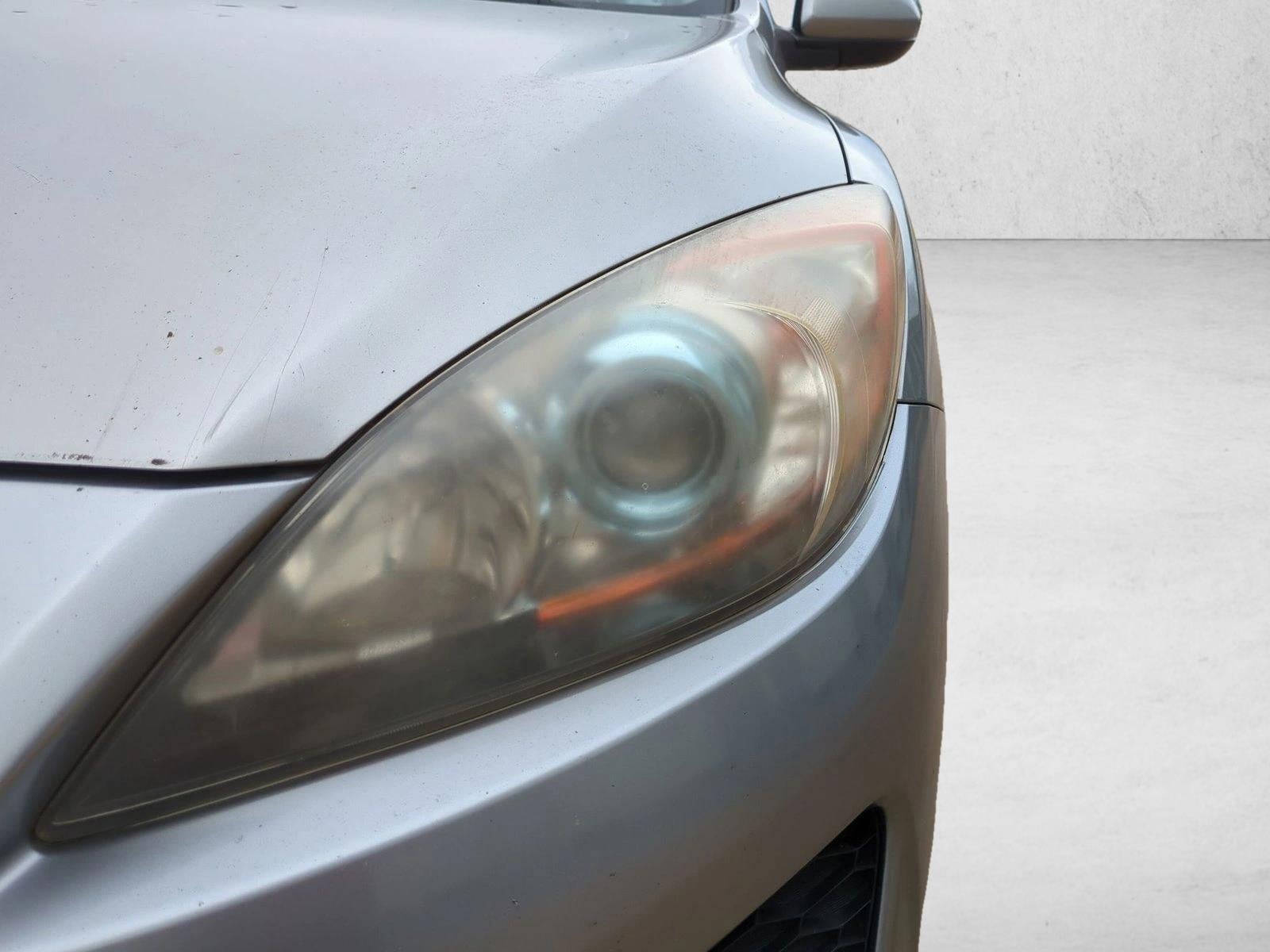 2013 Mazda Mazda3 4dr Sdn Man i Sport