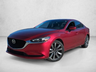 2019 Mazda Mazda6 Grand Touring Auto