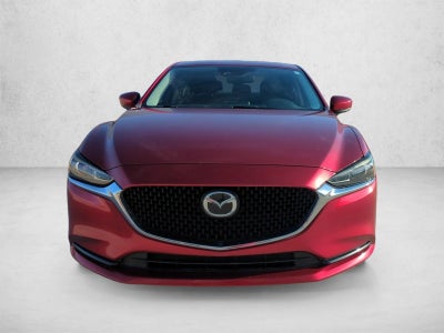 2019 Mazda Mazda6 Grand Touring Auto