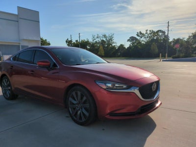 2019 Mazda Mazda6 Grand Touring Auto