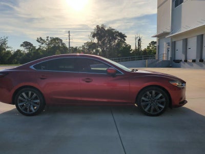 2019 Mazda Mazda6 Grand Touring Auto