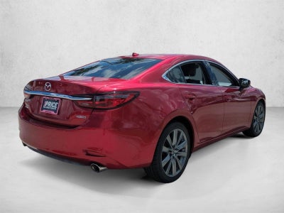 2019 Mazda Mazda6 Grand Touring Auto