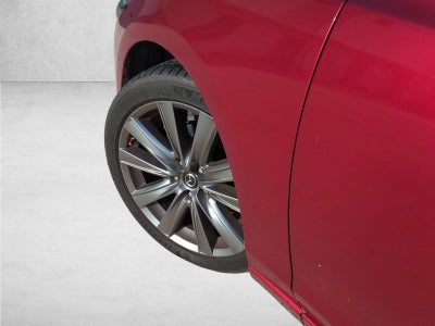 2019 Mazda Mazda6 Grand Touring Auto