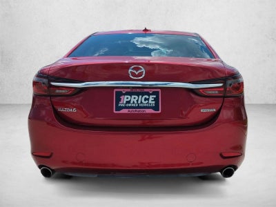 2019 Mazda Mazda6 Grand Touring Auto