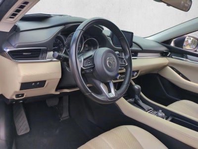 2021 Mazda Mazda6 Touring Auto