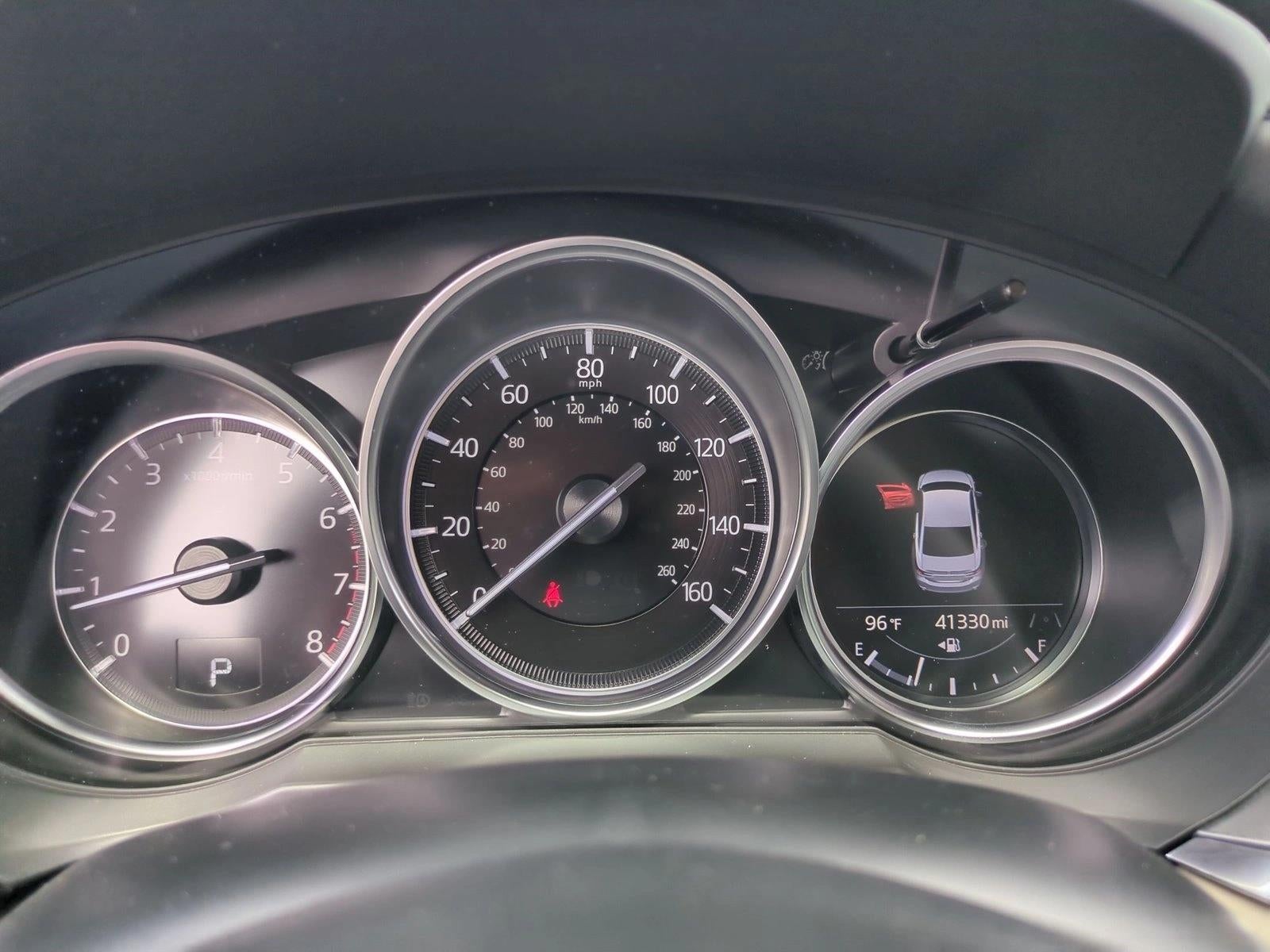 2021 Mazda Mazda6 Touring Auto