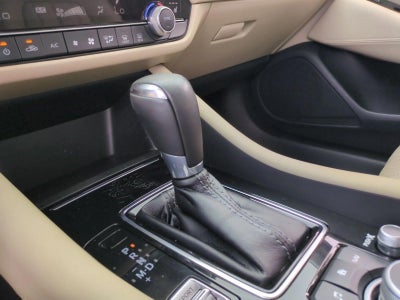 2021 Mazda Mazda6 Touring Auto