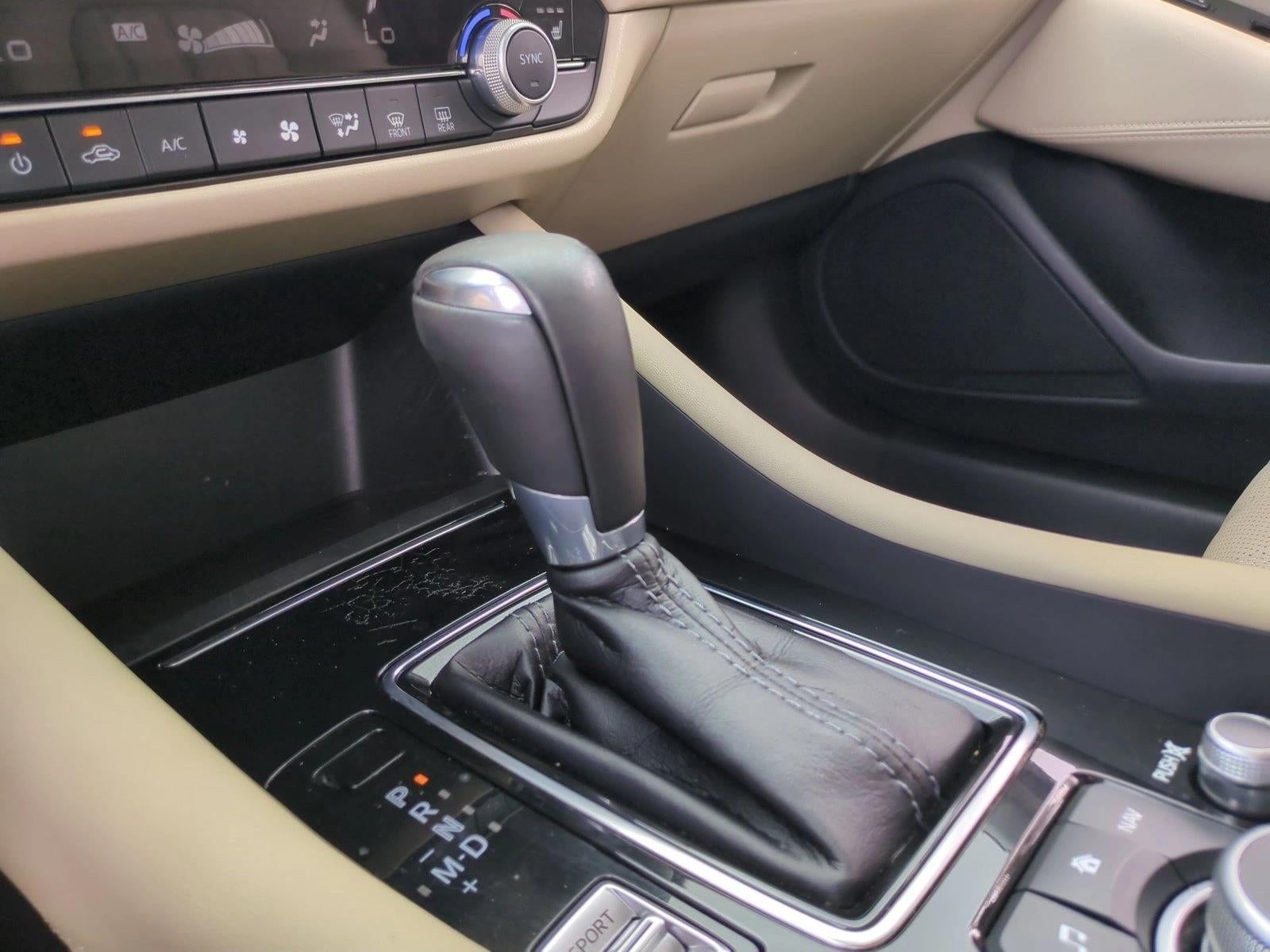 2021 Mazda Mazda6 Touring Auto