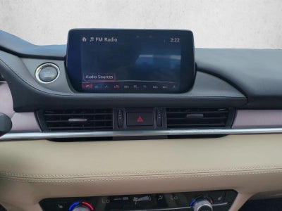 2021 Mazda Mazda6 Touring Auto