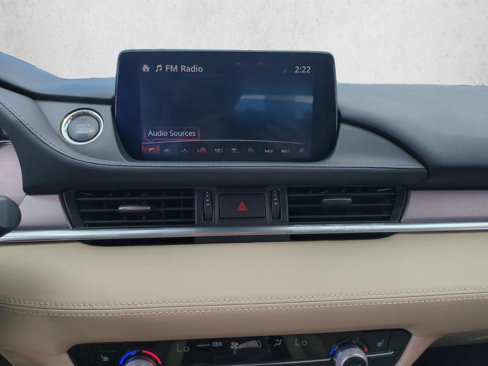 2021 Mazda Mazda6 Touring Auto
