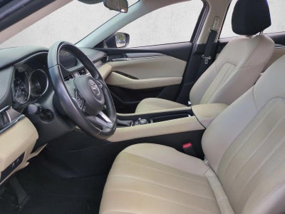 2021 Mazda Mazda6 Touring Auto