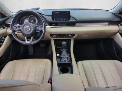 2021 Mazda Mazda6 Touring Auto