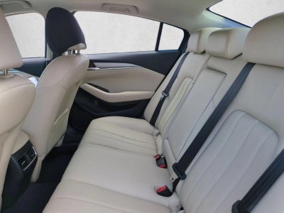 2021 Mazda Mazda6 Touring Auto