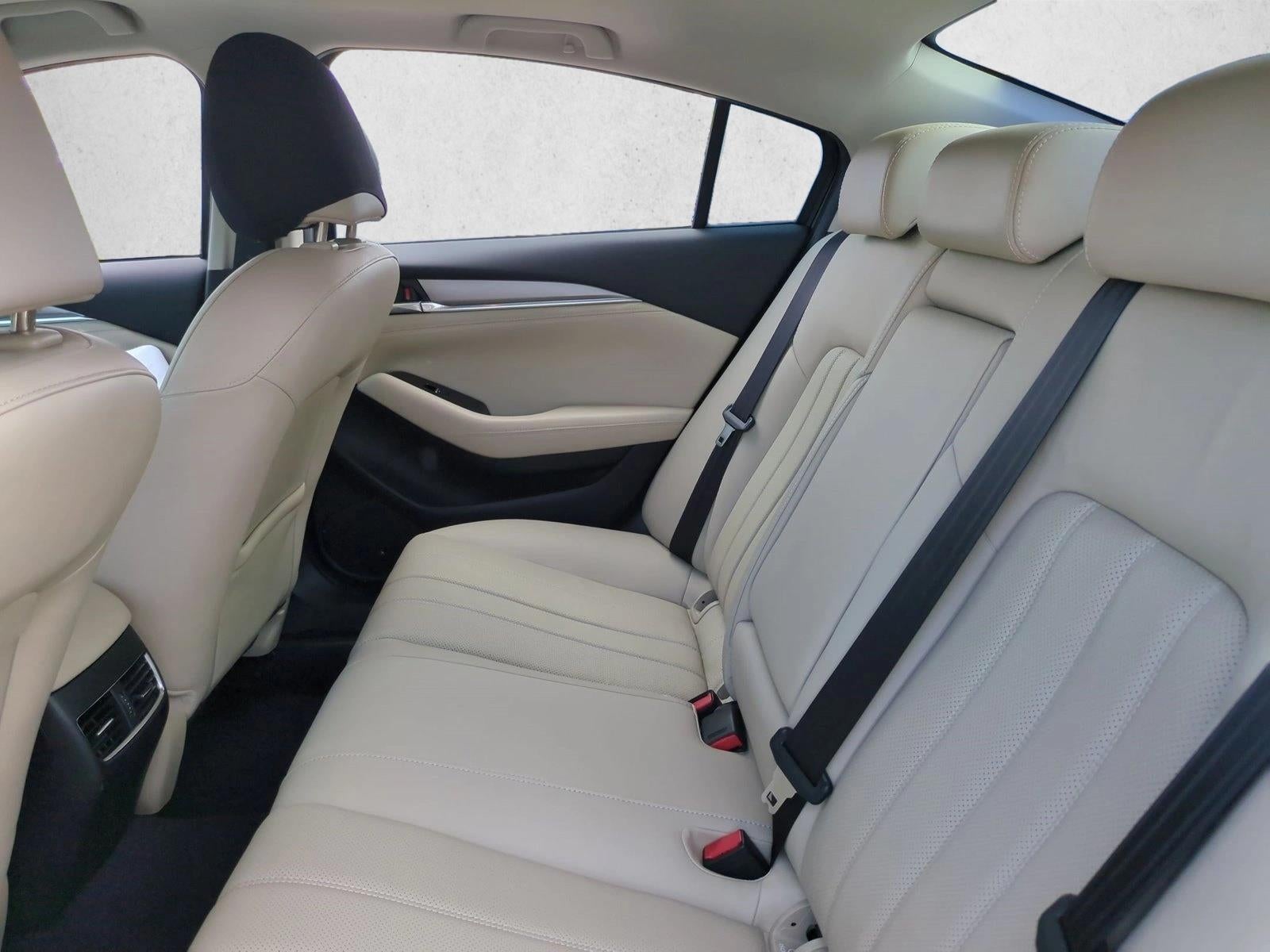 2021 Mazda Mazda6 Touring Auto