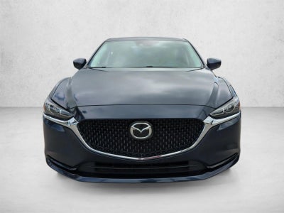 2021 Mazda Mazda6 Touring Auto