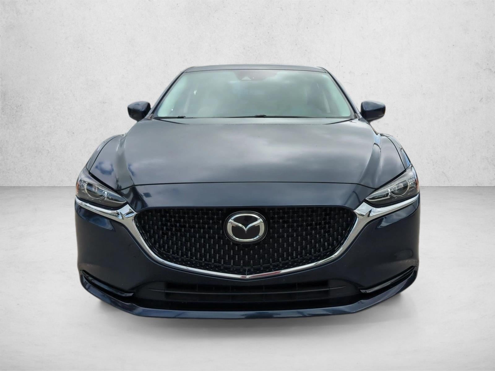 2021 Mazda Mazda6 Touring Auto