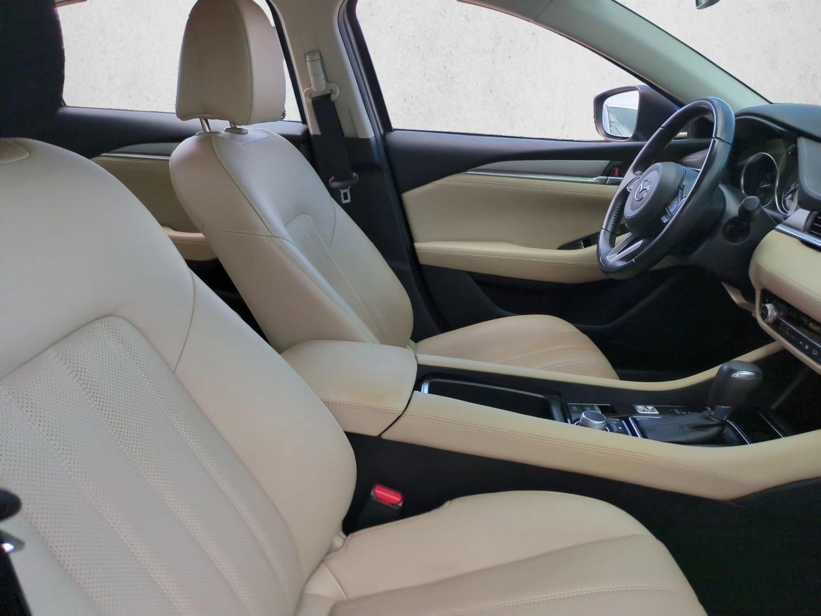 2021 Mazda Mazda6 Touring Auto