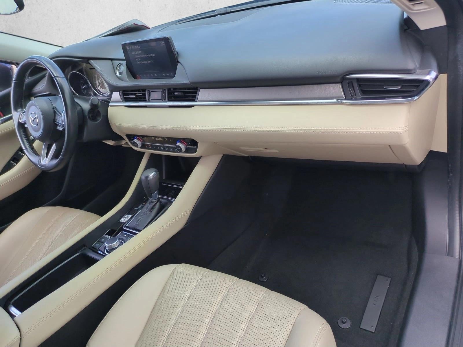 2021 Mazda Mazda6 Touring Auto