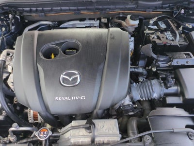 2021 Mazda Mazda6 Touring Auto