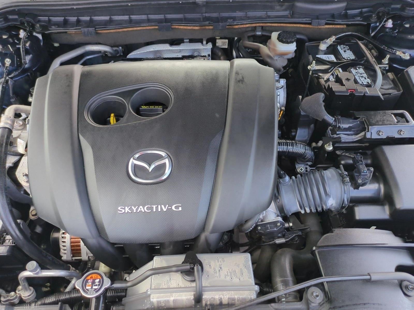 2021 Mazda Mazda6 Touring Auto
