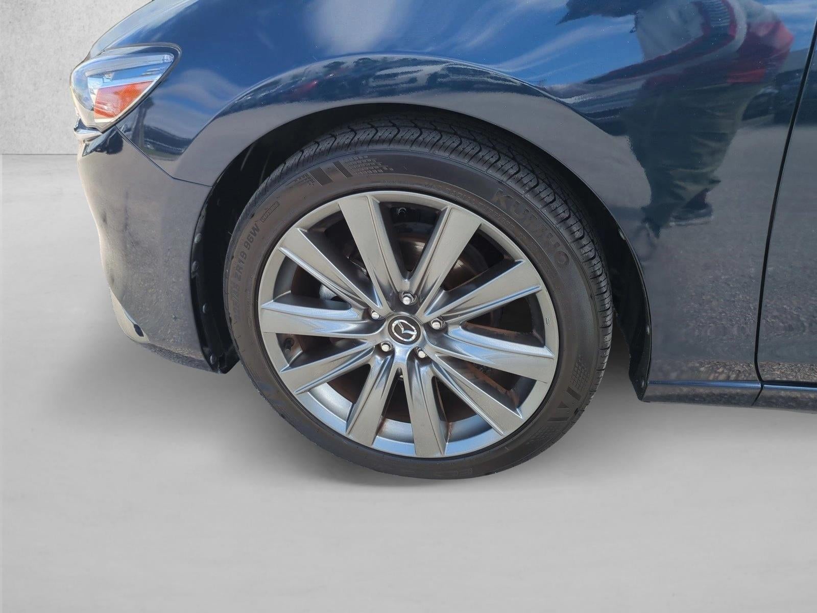 2021 Mazda Mazda6 Touring Auto