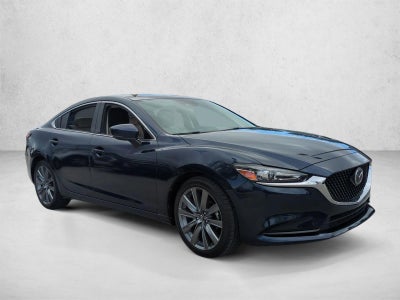 2021 Mazda Mazda6 Touring Auto