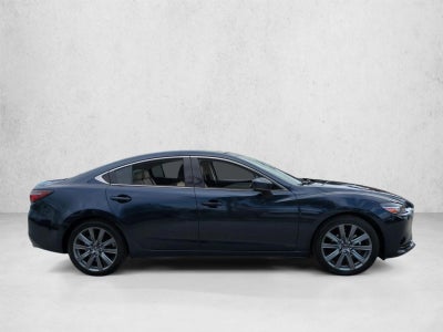 2021 Mazda Mazda6 Touring Auto
